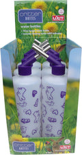 Lixit® Bulk Water Bottles with Display Case for Rabbits, Ferrets, Chinchillas, Rats, Mice, Guinea Pigs', and Other Small