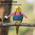 Bird Deadly Doll Costume, Halloween Party Parrot Clothes, Conure Outfits,L
