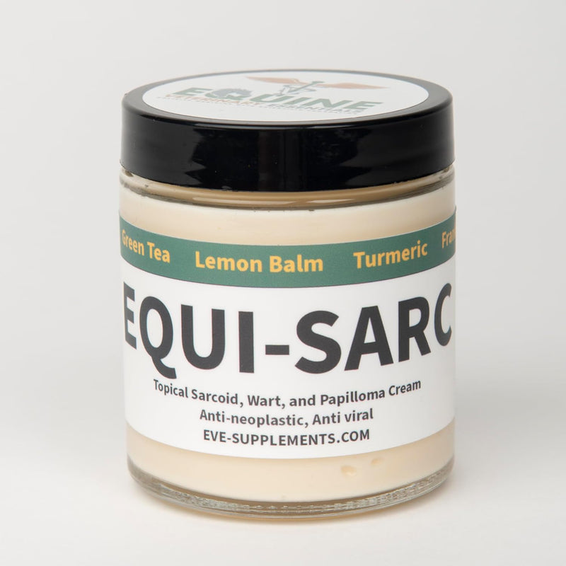 Equine Essentials Equi-SARC | Sarcoid Cream for Horses | Topical Skin Support for Sarcoids, Warts & Blemishes | Gentle, 