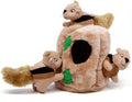 Outward Hound Hide-A-Squirrel Puzzle Toy