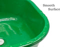 Automatic Stock Waterer for Horses,Cattle,Dog,Hog, Livestock, Heavy Duty Cast Iron,Extra Large Farm Animal Waterer Dispe