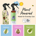 Flea Tick Protection Kit (Lavender Shampoo - Lavender Spray)