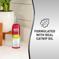 Nature's Miracle Advanced Catnip Training Spray for Indoor Training, 8 oz