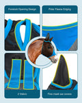 Hilltown Fly Mask for Horse with Ears