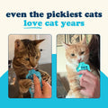 Cat Years Hydration Booster, Daily Lickable Treat, Chicken 7-Day Supply