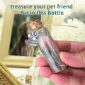 Pet Casket Body Bag, Dog or Cat Burial Box with Dignity, Dog Casket for Burial and Cremation by Customizing with Pet Hai