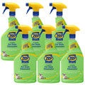 Zep Home Pro Foaming Pet Stain Eliminator - 24 Fl. Oz. (Case of 6) - R53206 - Permanently eliminates indoor dog and cat odors from your home furnishings, upholstery, and textiles