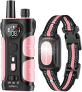 SLOPEHILL Dog Shock Collar,4200FT Dog Training Collar with Remote