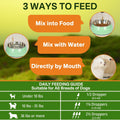 Puyrzoe Flea and Tick Prevention for Dogs, Oral Dog Flea Treatment Drops
