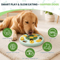 Dog Puzzle Toy, Treat Dispensing Interactive Dog Toys