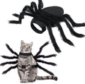 Halloween Spider Costume for Dog Cat, Halloween Pet Costume Halloween Decorations, Spider Decor Halloween Party Supply, 