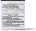 VetOne Advita Powder Probiotic Nutritional Supplement for Cats - 30 (1 gram) packets