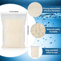 RAINFLOW 3PCS Aquarium Organic Filter Resin - Tannin Remover Media Bags