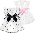 Light Pink & Black/Medium (suggest 6.5-8.5 lbs)