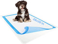 Dog Pee Pad Holder - Fits Up to 28” x 30” Pee Pad - 1 Pack