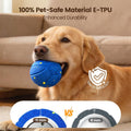Invengo Interactive Dog Ball, Automatic Rolling Dog Toys with 3 Play Modes