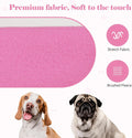 Dog Hoodie Dog Sweaters for Large Dogs Dog Sweater Solid Soft Brushed Fleece Dog Clothes Dog Hoodie Sweatshirt with Pock