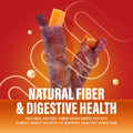 Double Sweet Potato Dog Treats Duck Jerky Treats 10.58oz (300g)