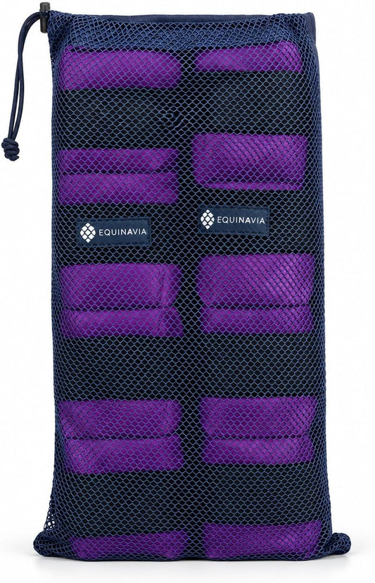 Equinavia Cool Relief Therapy Ice Wrap, Recovery Horse Ice Boots, One Size