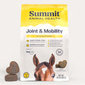 Summit Equine Joint & Mobility Bites Daily Supplement for Horses, Liposomal Delivery, Max Absorption, Vet Recommended, A
