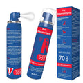 SeasonFit Corrector Spray Dog Trainer, 75ml Pet Instructor Spray for Dog, Humane Effective Help Dog Stop Unnecessary Behaviour: Stop Barking, Dog Fights & Attacks (2 Pack)