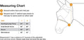 CASHEL Economy Standard Horse Fly MASK, Gold, Horse