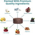 PetScy Itch & Allergy Plus Dog Allergy Chews for Itchy Skin, Ears & Paws