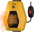 TURBRO Neighborhood DH800A Dog House Heater 800W, Wall Mount, 10ft Anti Bite Cord, Waterproof Control, Overheat Protecti