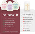 Elderberry Jam Wax Melts for Warmer Plant-Based Wax, 2 Pack Pet House