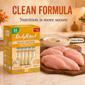 Cat Treats High Moisture High CLASSIC & CHICKEN RECIPE 15g Each, 32 Tubes