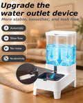 Automatic Pet Water Dispenser Bowl 4L for Cats and Small Dogs