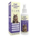 Yayabb Cat Deterrent Spray for Furniture, Indoor & Outdoor Cat Repellent - Stops Scratching, Pee Spraying, Chewing | Natural Essential Oils, Pet-Safe, 5.07 Fl Oz