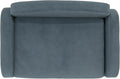 Paws & Purrs Cat Sofa Bed, Pet Couch for Indoor Cats Elevated Cat Beds with Removable Washable Mattress Cover for Kitten