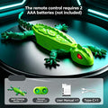 Remote Control Wall Climbing Gecko Toy for Cats,Wall Crawler Gecko Cat Toy