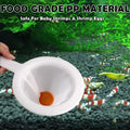 3 Pack Brine Shrimp Sieve Net, Aquarium Filter Strainer with 80/120/200 Mesh for Artemia Eggs, Brine Shrimp and Fry Harv