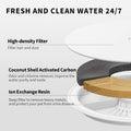 PETKIT EVERSWEET Solo 2 Cat Water Fountain Ultra Quiet Wireless Pump