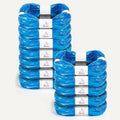 12 Pack Cat Litter Refills Bag, Litter Refills Generic Compatible with Your Standard and Plus Litter Genie Refill Cartri