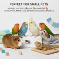 Bird Nail Clippers,Parrot Grooming wrap,2in1 for Safe Nail Trimming – Fits Cockatiel, Parakeet, Lovebird, Budgie, Anti-S