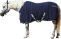 Horse Fleece Cooler Blanket, Moisture Wicking Post-Workout Drying