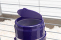 Lixit® Lever Valve Top Fill No Drip Water Bottles for Rabbits, Chinchillas, Ferrets, Guinea Pigs and Adult Rats (Purple 