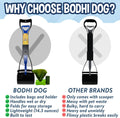 Bodhi Dog Complete Poo Pack- 24" Pooper Scooper, Poop Bags, & Waste Bag Holder, Ideal for Small to XL Pets - Durable, Ea
