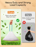 Meowant Cat Litter Bags for MW-SC10, 29.13" ×12.8",60PCS