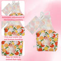 4 Pcs Parrot Diaper Reusable Pet Bird Diapers Parrot Flight Suit with Waterproof Inner Layer Adjustable Parakeet Diaper 