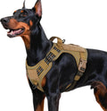 rabbitgoo Tactical Dog Harness for Large Dogs, No Pull Service Pet Vest