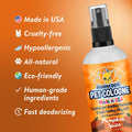 Bodhi Dog Premium Dog Cologne - Deodorizing Dog Perfume & Conditioner for Dogs & Cats - Natural Long Lasting Spray - Kee