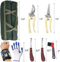 13 Pcs Professional Farrier Tools Farrier kit Horse shoeing Tools Farrier Supplies Farrier Tools for Horses Cattle Sheep