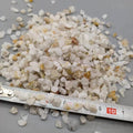 1 LB Fine Natural Silsand, Coarse Silica Sand for Plants, Aquariums, Fire Pits, Terrariums, Cactus and Succulent Plants 
