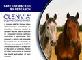 Horse Paste 10% – 4 Pack – 25g Syringes – Oral Deworming Paste for Horses of All Ages – Easy-to-Administer Equine Care
