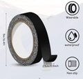 Weewooday 16.4ft Sugar Glider Trim Nail Strip Sandy Trimmer Track for Silent Runner Wheel Hamster Nail Trimming Toy Glid