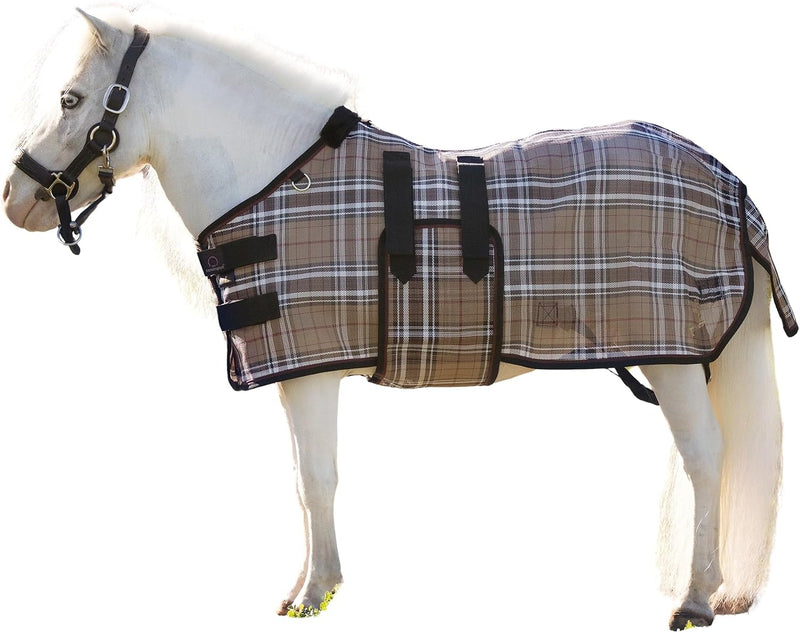 Kensington Signature Mini Textilene Protective Fly Sheet